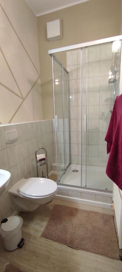 Gaestewohnung Cottbuser City Bagian luar foto