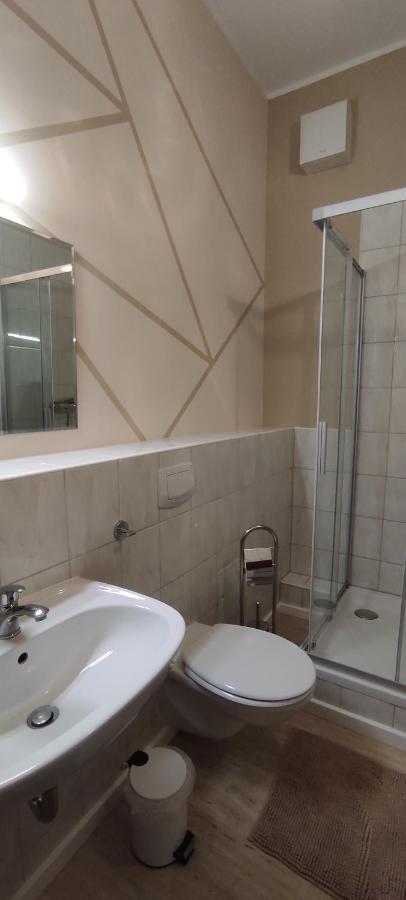 Gaestewohnung Cottbuser City Bagian luar foto