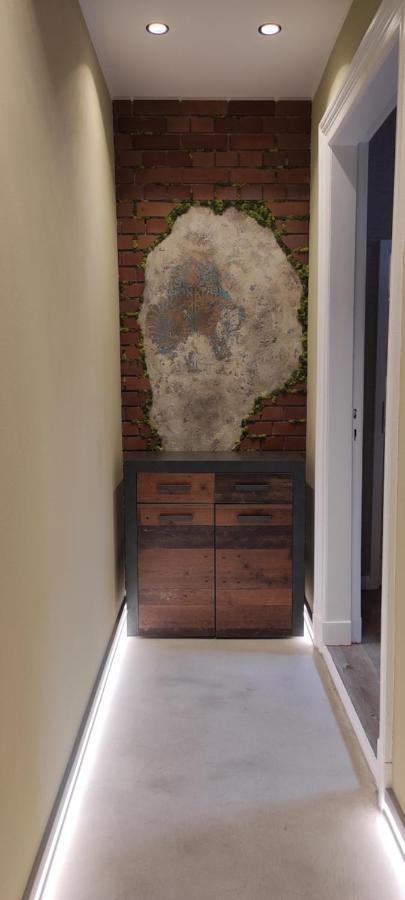 Gaestewohnung Cottbuser City Bagian luar foto